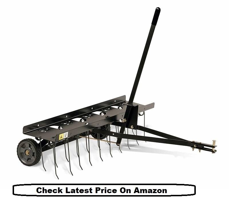 8 Best Lawn Dethatcher Reviews For 2023 (Recommended) 8 Best Lawn Dethatcher Reviews For 2023 (Recommended)