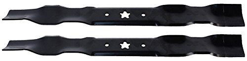 USA Mower Blades AYP340BP Mulching Blade Fits AYP Craftsman Husqvarna 134149 24676 422719 424752...