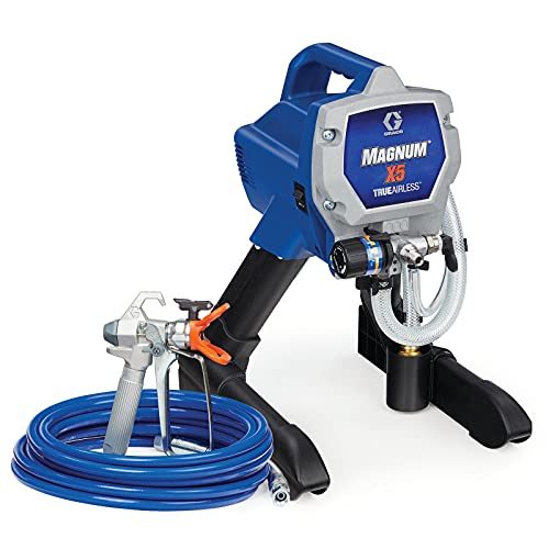 Best Airless Paint Sprayer for Professionals and DIYers Best Airless Paint Sprayer for Professionals and DIYers