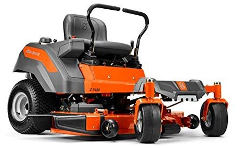Husqvarna Z254F 26HP 747cc Kohler Engine 54' Z-Turn Mower 967844901