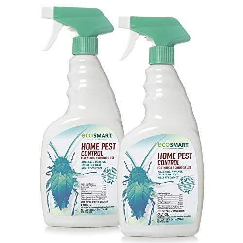 Ecosmart 33119 Organic Home Pest Control, 24-Ounce (2 Pack)